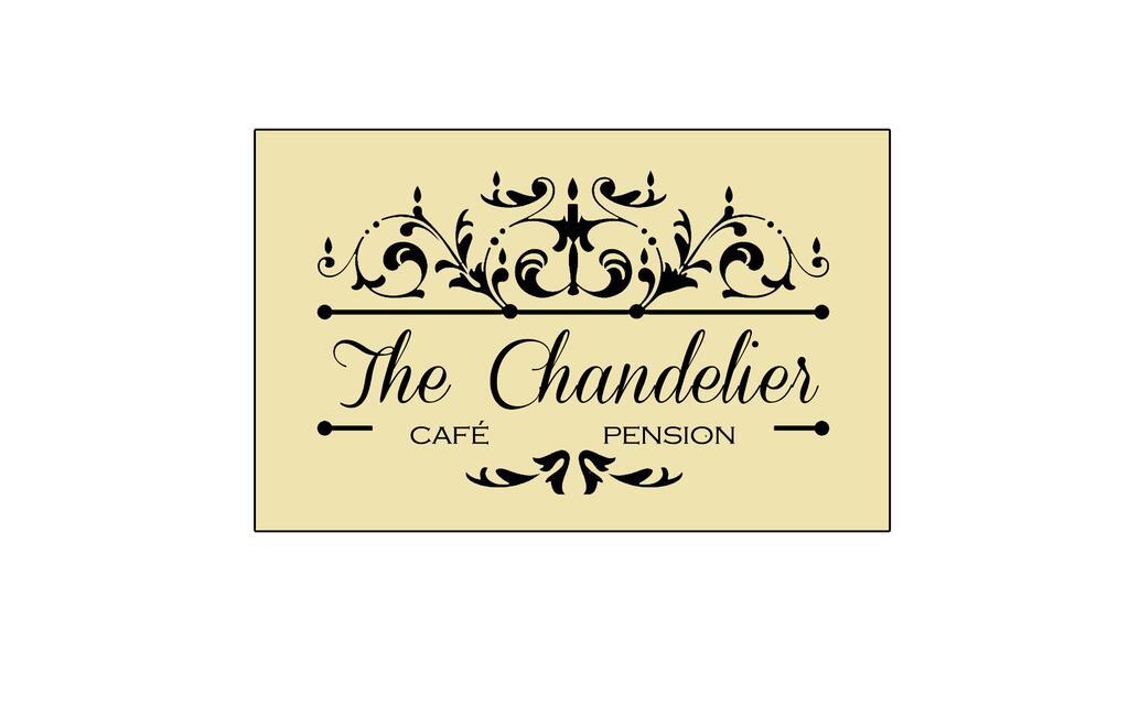 Cafe Pension The Chandelier Terneuzen Bagian luar foto